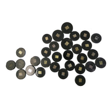 Load image into Gallery viewer, Collection of 30 Vintage Biba Powder Eye Shadows - ShopCurious