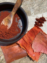 Load image into Gallery viewer, Washed Tie-Dye Logo T-Shirt in Liquid Sunshine by Bad Habits London - ShopCurious