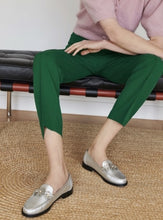 Load image into Gallery viewer, Ditsy Leather Loafer in Silver by Rogue Matilda - shopcurious