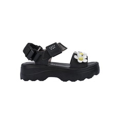 Load image into Gallery viewer, Lazy Oaf Kick Off in Black Bloom - ShopCurious