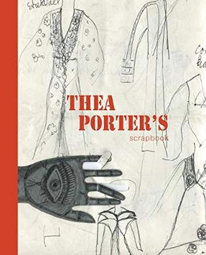Thea Porter's Scrapbook - shopcurious