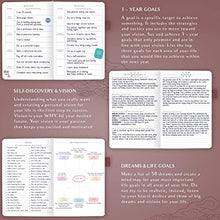 Load image into Gallery viewer, Legend Planner - Rose Gold Organizer Notebook & Productivity Journal - shopcurious