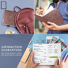 Load image into Gallery viewer, Legend Planner - Rose Gold Organizer Notebook & Productivity Journal - shopcurious