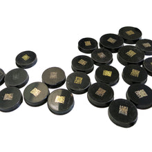 Load image into Gallery viewer, Collection of 30 Vintage Biba Powder Eye Shadows - ShopCurious