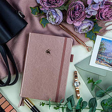 Load image into Gallery viewer, Clever Fox Planner Premium Edition Personal Organizer - 1 Year, Rose Gold (Weekly) - shopcurious