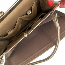 Load image into Gallery viewer, Hand Painted Japanese Style Antique Butterfly Handbag with Pockets and Accessories - ShopCurious