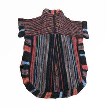 Load image into Gallery viewer, Handwoven Vintage 'Fiber Art' Poncho - ShopCurious