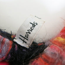 Load image into Gallery viewer, Handwoven Vintage 'Fiber Art' Poncho - ShopCurious