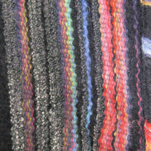 Load image into Gallery viewer, Handwoven Vintage 'Fiber Art' Poncho - ShopCurious