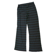 Load image into Gallery viewer, Aureola Trouser - Aqua Stripe - shopcurious