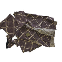 Load image into Gallery viewer, DIY Vintage Biba Fabric Bundle: Art Deco Square Print - ShopCurious