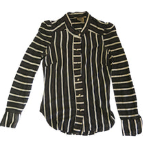 Load image into Gallery viewer, DIY Vintage Biba Fabric Bundle: Classic Striped Jersey - ShopCurious