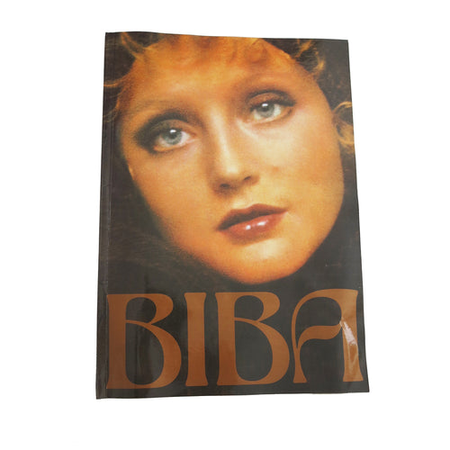 1993 Exhibition Catalogue – Biba: The Label, The Lifestyle, The Look - ShopCurious