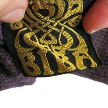 Load image into Gallery viewer, 1960s Biba Striped Wool Jumper – Lilac - ShopCurious