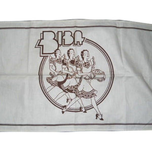 Biba Commemorative Tea Towel - ShopCurious