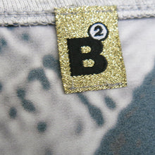 Load image into Gallery viewer, James Bond Themed Vest Top with Appliquéd Jewel Motif - ShopCurious