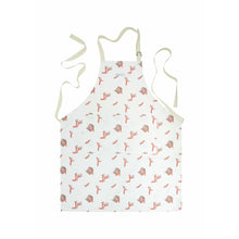Load image into Gallery viewer, Coral Print Apron - shopcurious