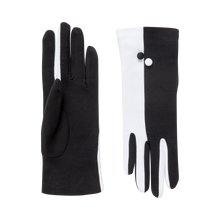 Load image into Gallery viewer, Camilla - Sueded Cotton Dress Glove - shopcurious