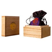 Load image into Gallery viewer, Gold and Silver: Upcycled Obi Belt Cuff - ShopCurious