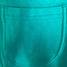 Load image into Gallery viewer, American Apparel Emerald Green Disco Pants - ShopCurious
