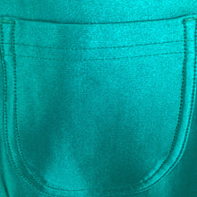 Load image into Gallery viewer, American Apparel Emerald Green Disco Pants - ShopCurious