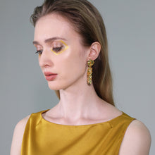 Load image into Gallery viewer, Exclamation Mark FOLD Earrings - ShopCurious