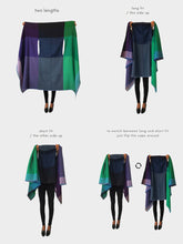 Load image into Gallery viewer, Infinity Cape - Galaxy - shopcurious