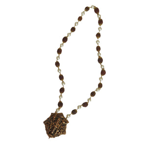 Ganesha - Preloved Pendant Necklace - shopcurious