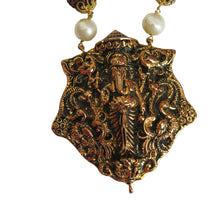 Load image into Gallery viewer, Ganesha - Preloved Pendant Necklace - shopcurious
