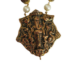 Load image into Gallery viewer, Ganesha - Preloved Pendant Necklace - shopcurious