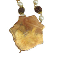 Load image into Gallery viewer, Ganesha - Preloved Pendant Necklace - shopcurious