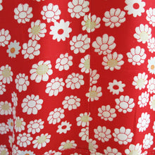 Load image into Gallery viewer, Golden Flower Vintage Kimono - ShopCurious