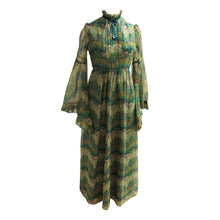 Load image into Gallery viewer, Clothes by Samuel Sherman Vintage 1970s Dress - ShopCurious
