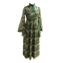 Load image into Gallery viewer, Clothes by Samuel Sherman Vintage 1970s Dress - ShopCurious