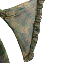 Load image into Gallery viewer, Clothes by Samuel Sherman Vintage 1970s Angel Sleeve Maxi Dress - ShopCurious