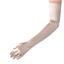 Load image into Gallery viewer, Hermione - Satin Opera Glove - shopcurious
