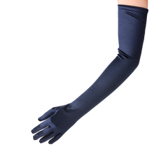 Load image into Gallery viewer, Hermione - Satin Opera Glove - shopcurious