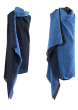 Load image into Gallery viewer, Infinity Cape - Azure Duo - shopcurious