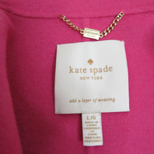 Load image into Gallery viewer, Pre-loved Kate Spade Colour Clash Wool Mix Duster Coat - ShopCurious