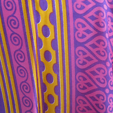 Load image into Gallery viewer, Recycled Sari Fabric Kimono Jacket/Dressing Gown - shopcurious