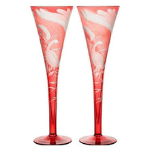 Load image into Gallery viewer, Peacock & Blossom Gift Set - Rose Pink - shopcurious