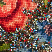 Load image into Gallery viewer, Large Beaded 1950s Souré Bag - ShopCurious