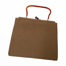 Load image into Gallery viewer, Large Beaded 1950s Souré Bag - ShopCurious
