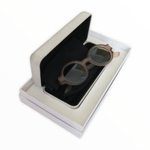 Load image into Gallery viewer, Mykita + Maison Martin Margiela Pink Framed Sunglasses with Original Packaging - ShopCurious
