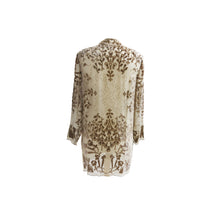 Load image into Gallery viewer, Marian Clayden Vintage Candlelight Collection Twilight Devoré Jacket - ShopCurious