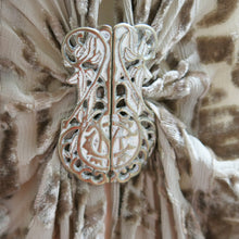 Load image into Gallery viewer, Marian Clayden Vintage Candlelight Collection Twilight Devoré Jacket - ShopCurious