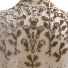 Load image into Gallery viewer, Marian Clayden Vintage Candlelight Collection Twilight Devoré Jacket - ShopCurious