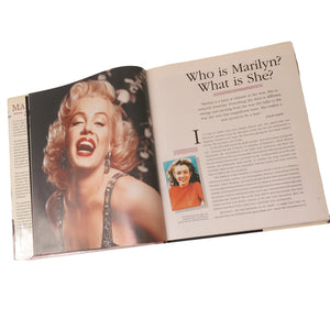 Marilyn 35th Anniversary Edition - 1997 Book - shopcurious