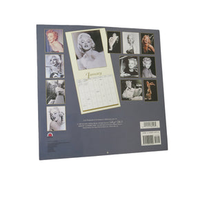 Marilyn Monroe 1997 - Official Calendar - shopcurious