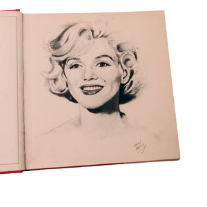 Marilyn in Art - 1984 Book Compiled by Roger G Taylor - shopcurious